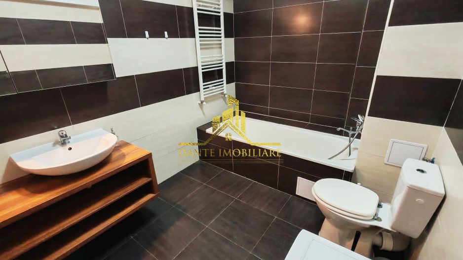 2 camere, modern, parcare, terasa, Gheorgheni, Viva City, FSEGA - Poză 6