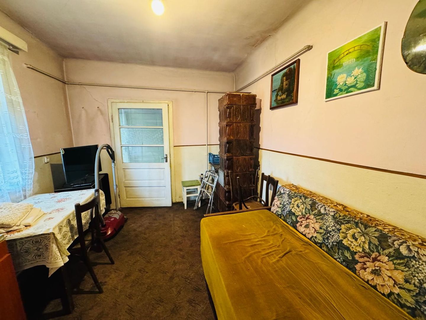 Casa de vânzare 3 camere, 2 intrări, acces auto în curte Gradiste Arad - Poză 7