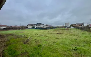 Vila Individuala S+P+1+M cu Teren 1000mp langa Padure - Balotesti - Poză 15