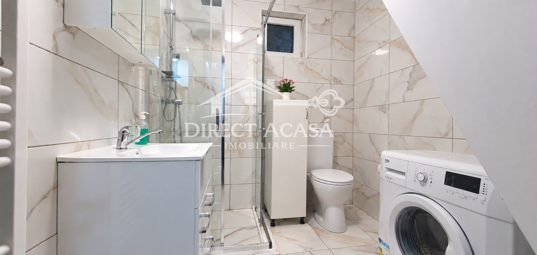 Apartament cu 2 camere la casa-Str Crinului-Zona Centrala - Poză 5