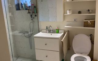 Apartament 3 camere cu curte proprie de 74 mp Șelimbăr zona Triajului - Poză 11
