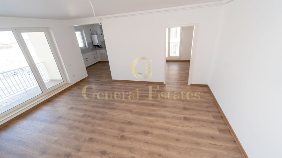 Apartament cu 3 Camere Complexul Residential Bule Residence Sanpetru - Poză 12