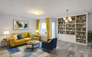 COMISION 0! Apartament cu 4 camere langa AFI, in Centrul Civic - Poză 12