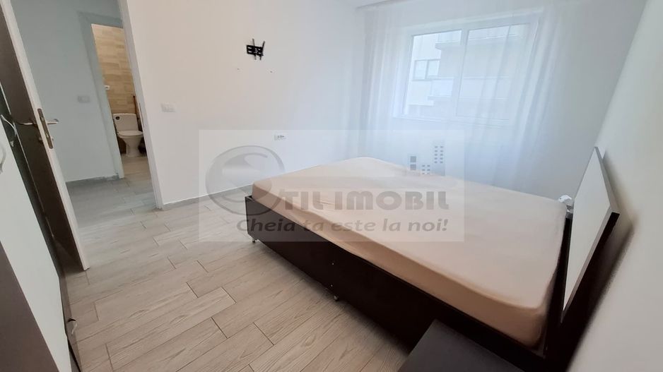 Apartament 1 camera de vanzare in Iasi, Galata, bloc nou intabulat - Poză 8