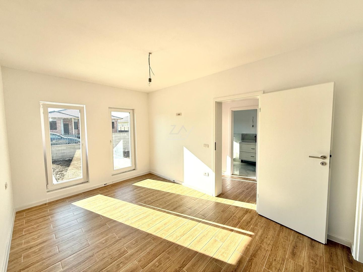 Drumul Boilor - duplex intreg pe parter. 3 camere, 2 bai. - Poză 6