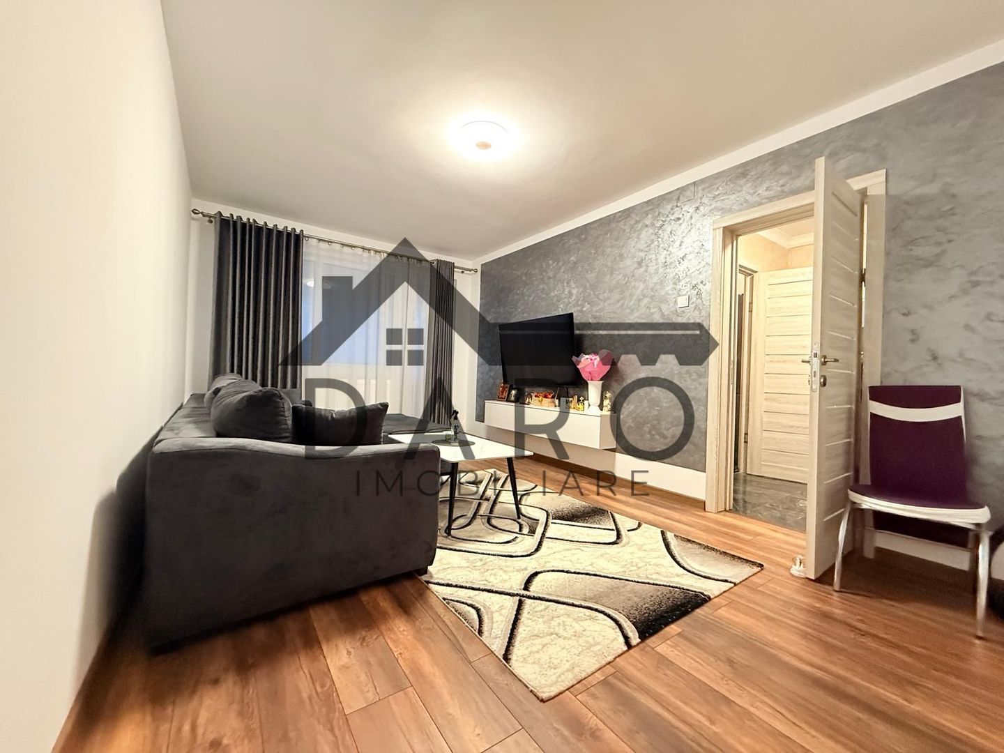 Apartament 2 camere decomandat  Libertății Etaj 2 bloc cu doua lifturi - Poză 13