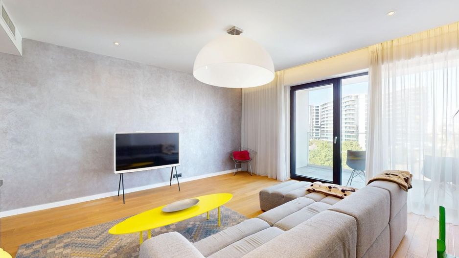 One Herastrau Towers, inchiriere apartament 3 camere - Poză 13