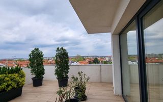 Penthouse modern, mobilat complet – Voluntari Central - Poză 21