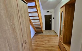 Penthouse ultracentral pe două niveluri, panouri solare, terasă, boxă - Poză 9