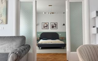 2 camere I Cismigiu - Conservator I Etaj 1 I Balcon deschis - Poză 3