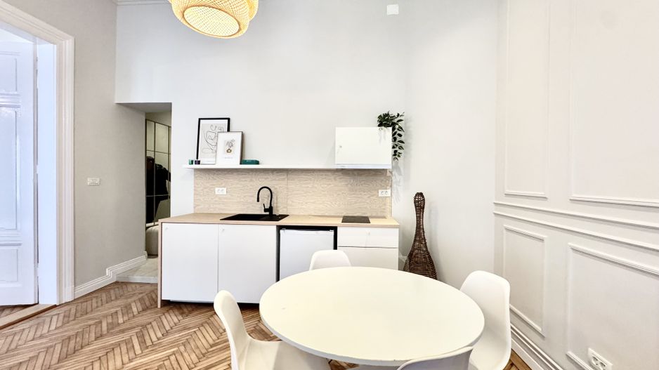 Apartament elegant si vibrant, prima inchirere,  Central - P-ta Maria - Poză 5