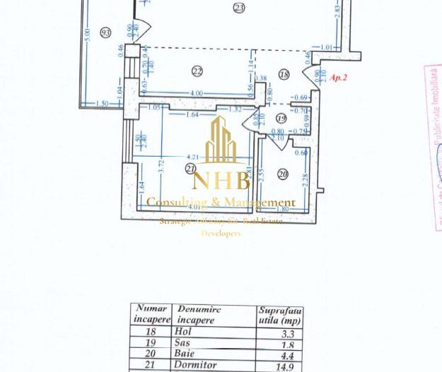 Ocazie! Apartament 2 camere Herastrau-Aviatiei-Baneasa NOU - Poză 13