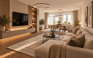 Apartament 3 camere nou, zona Ultra-Centrală - Poză 4