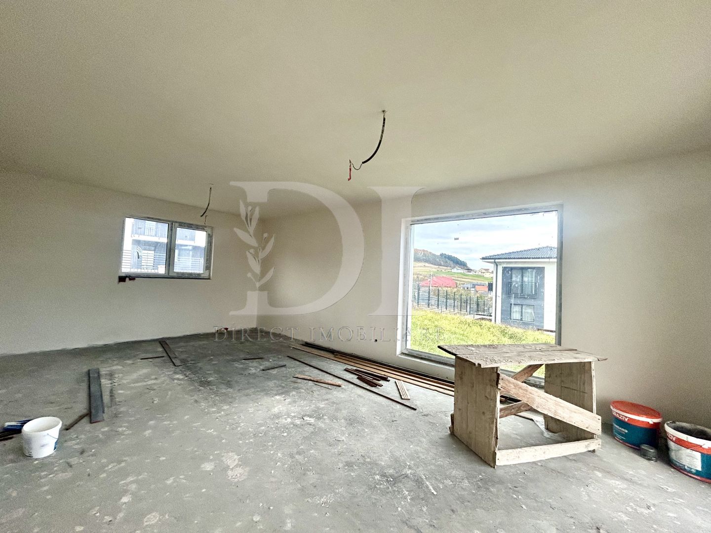 Casă individuală de vânzare în Chinteni - Poză 6