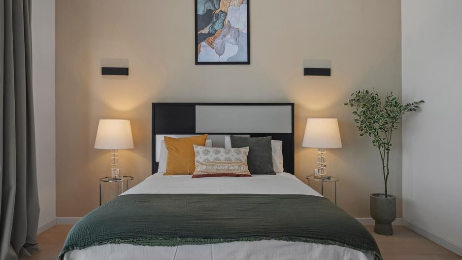 Penthouse tip duplex | 4 camere | One Herastrau Park - Poză 13