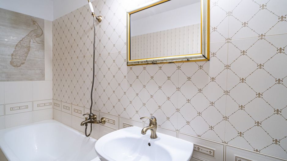 Drumul Sarii, 3 camere, 77 mp, et 5, 2 băi, bucatarie mare, disponibil imediat - Poză 16