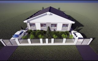 Bucovat-4 Camere-Teren 420m - Poză 1