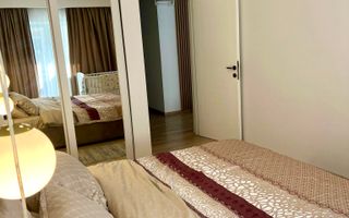 Apartament modern cu 2 camere de vânzare – zona Jysk, Florești - Poză 12