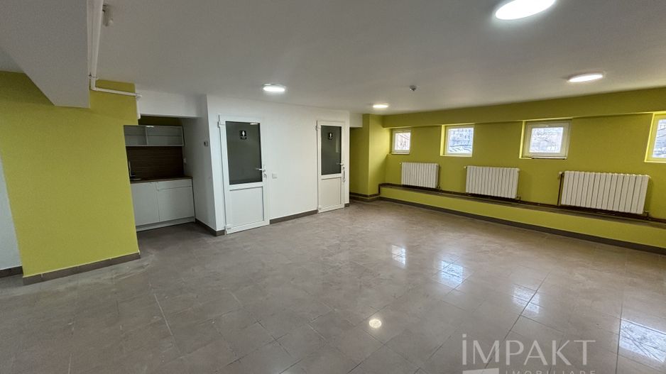 Spatiu Comercial DE INCHIRIAT Marasti - rond OMV - Poză 5