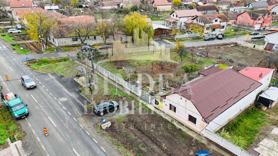 Casa individuala 4 camere cu teren in Giarmata- str Morii - Poză 1