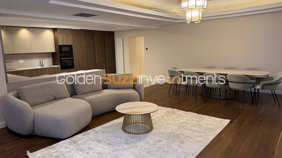 Apartament de 3 Camere de Inchiriat | Șoseaua Nordului - Poză 1