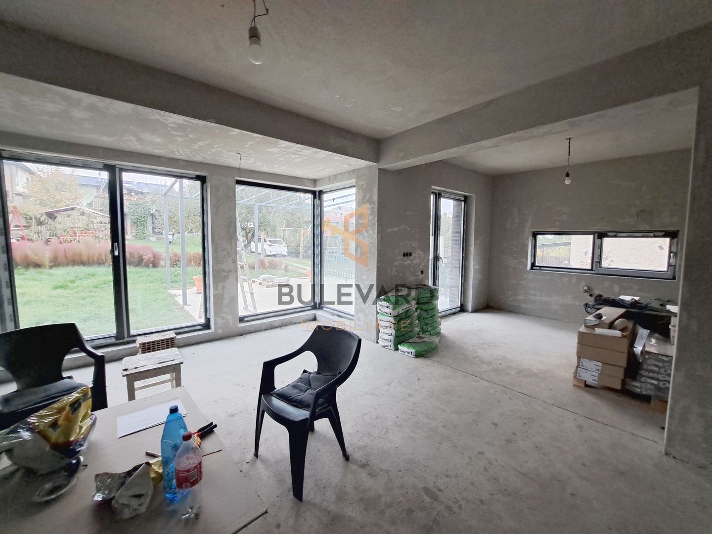 Casa individuala in cartierul Borhanci! - Poză 10