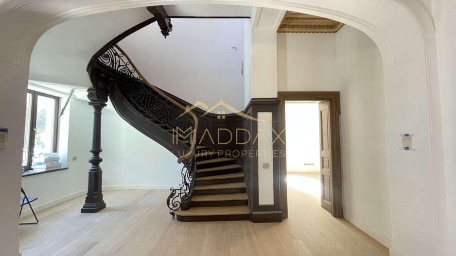 Masterpiece Heritage Villa***18 rooms//DOWNTOWN BUCHAREST - Poză 14