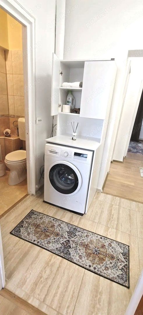 Închiriez Apartament cu 4 camere, etaj 13, 2 băi, 2 balcoane, metrou Iancului ✨ - Poză 5