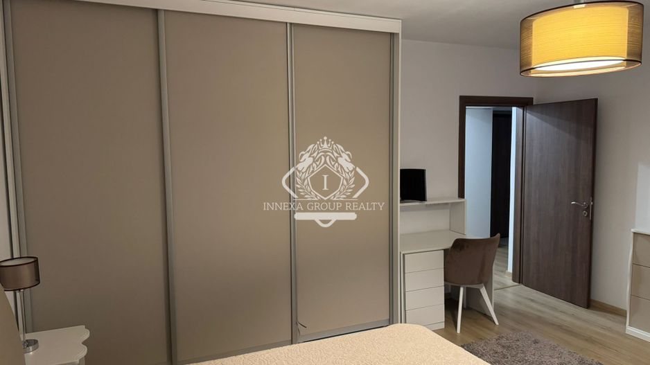 Apartament 2 camere I 75mp I etaj 10/16 I parcare subterana I Bucurestii Noi - Poză 8