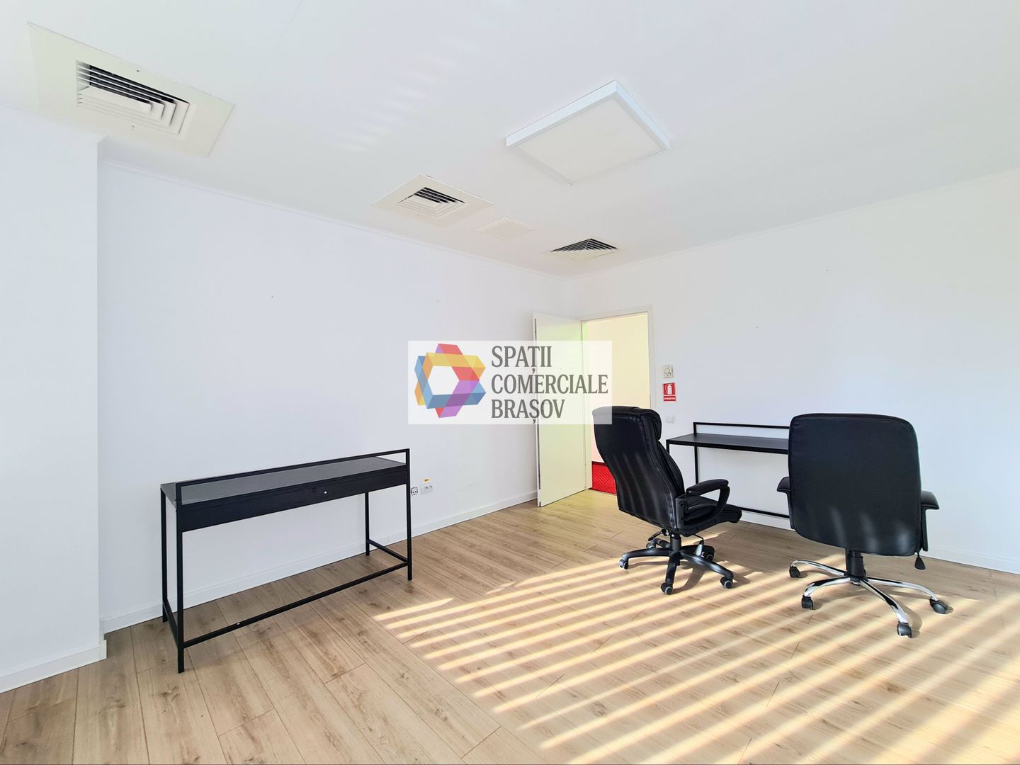 Spatiu birouri de închiriat Brasov - 113 mp # spatii-comerciale-brasov.ro - Poză 7