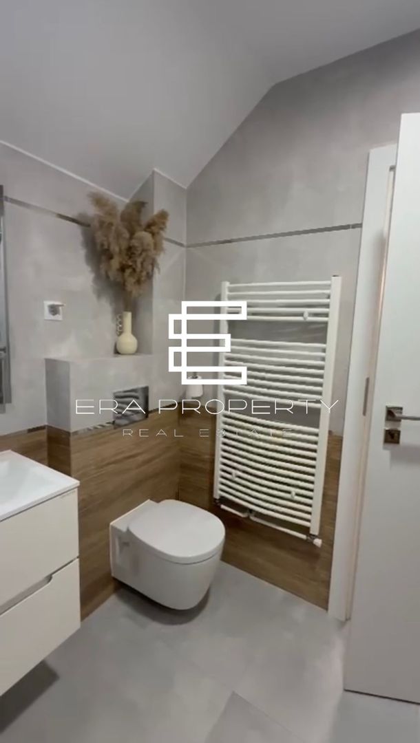 Duplex spațios, mobilat & utilat integral – Șelimbăr, zona Lidl - Poză 11