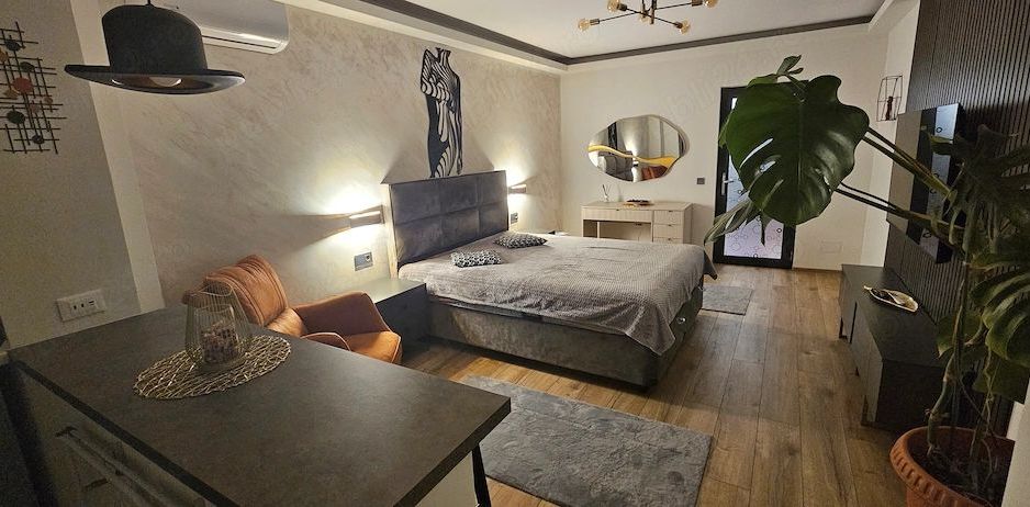 De inchiriat apartament 1 camera Ultimul Leu, etaj 5/7, 400 euro - Poză 8