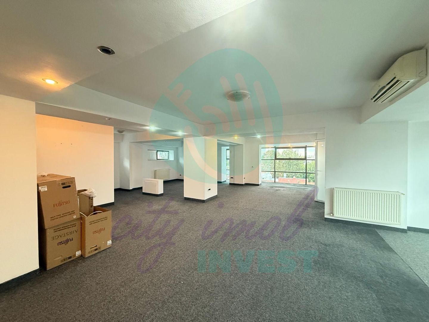 Spatiu birouri - Piata Alba Iulia - Bd Unirii - Poză 5