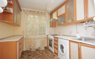 Vânzare , apartament 3 camere 88 mp, bd. Traian, Botanica - Poză 12
