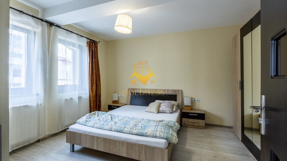 2 camere, modern, parcare subterana, Marasti Zona Aurel Vlaicu, 18 GYM - Poză 10