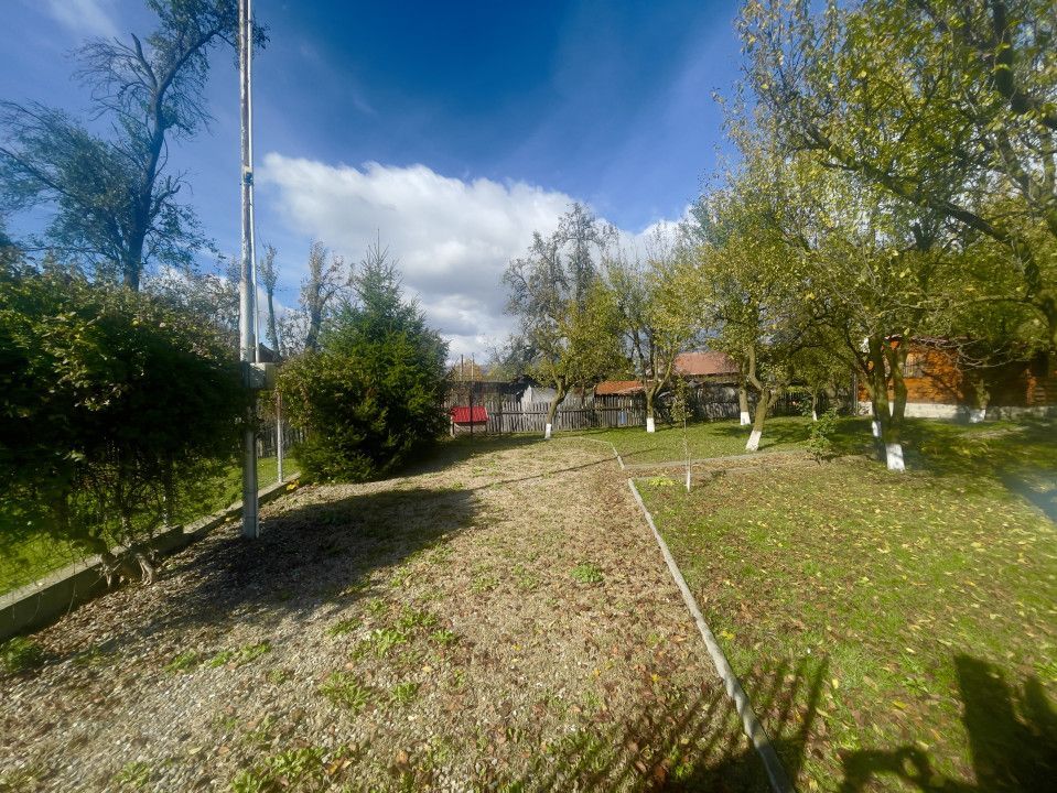 Casute Breaza, teren 1140 mp  - Poză 26