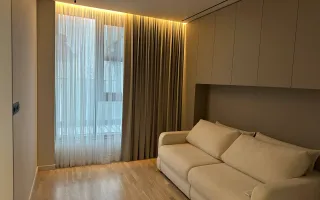 Chirie, penthouse, 3 camere, str. Mitropolit  Varlaam, Centru - Poză 11