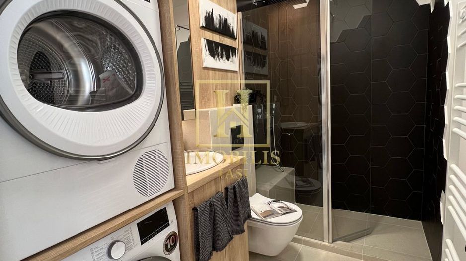 Pret PROMO 2 camere 57 mp  Bucium 87500 euro - Poză 7