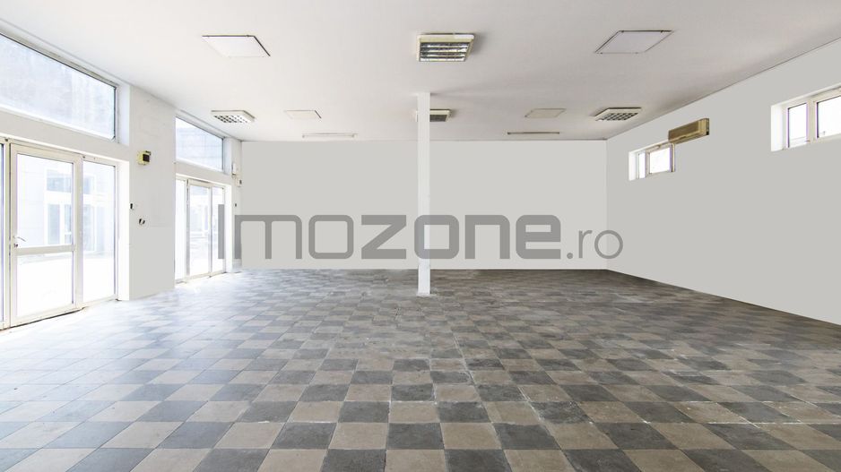 Spatiu Comercial | DE INCHIRIAT | Valea Cascadelor | Depozit | Showroom | Retail - Poză 1