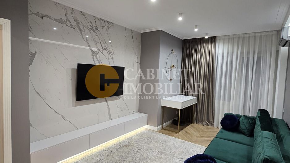 3 camere, decomandat, zona Copou - Iasi - Poză 2