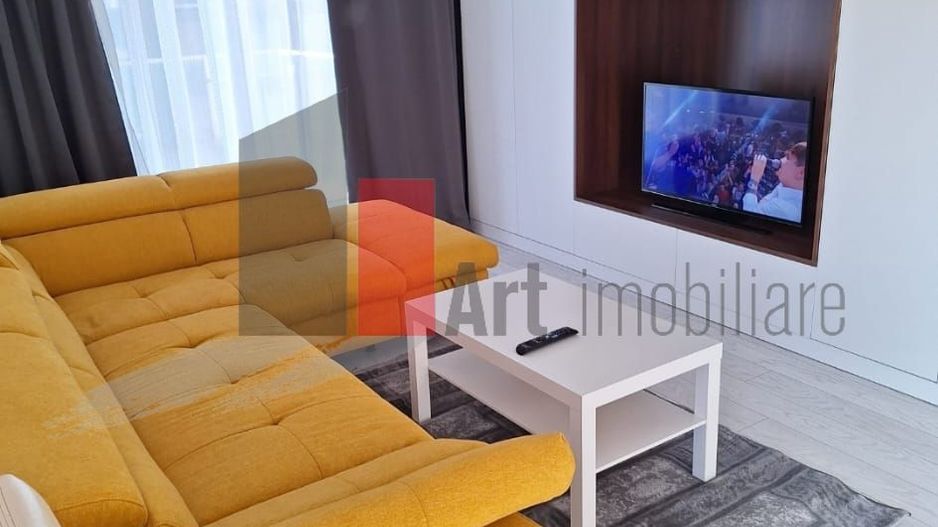 Apartament cu doua camere-Theodor Pallady-Titan-cu centrala+loc de parcare - Poză 1