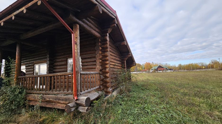 Casă din bârne, construcție 2012, Cotmeana,  DN 7, Pitesti - Valcea - Poză 18