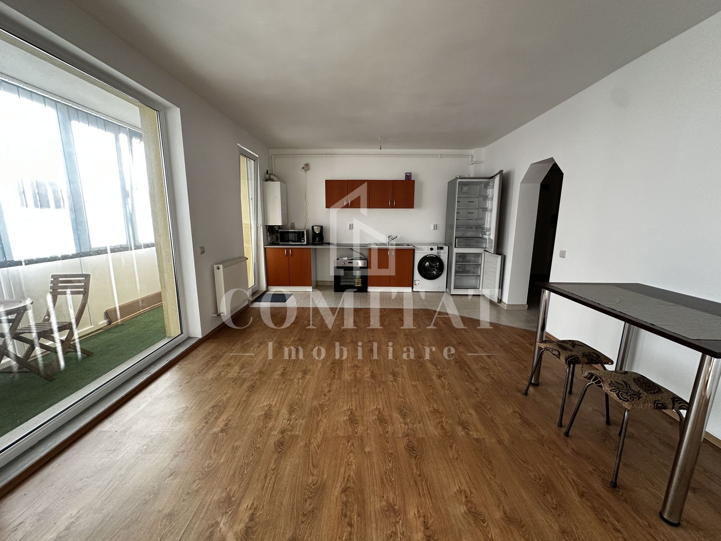 Apartament 2 camere | Etaj intermediar | Zona Str Porii-Florești - Poză 2