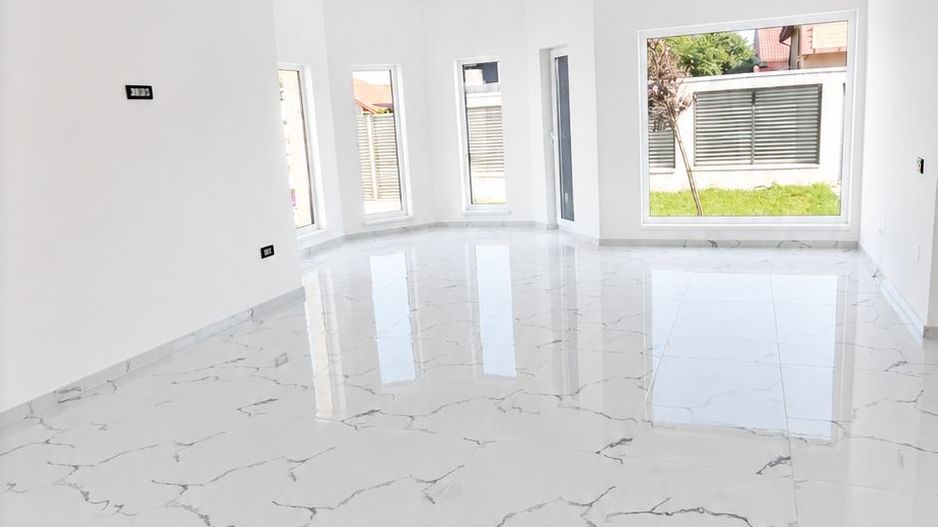 Casa P+1 de vanzare, 5 camere, 3 bai, 460 mp teren, in Lumina - Poză 9
