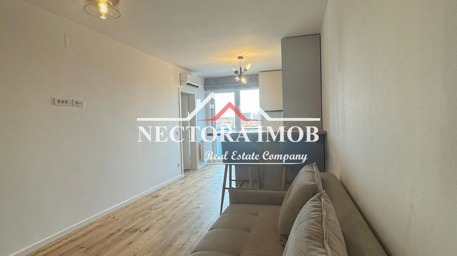 NECTORA IMOB-Apartament 2 camere,  Victoria Rezidential Nufarul,Utilat - Poză 3