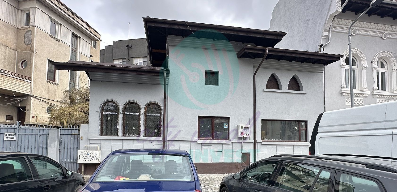 Casa boieresca in zona Dacia - Poză 1