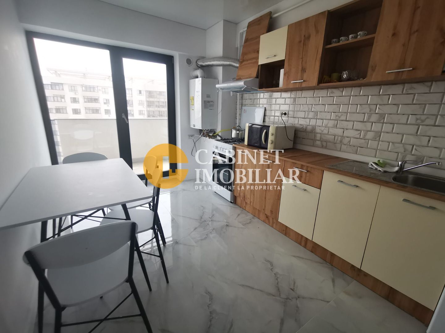 2 Camere PREMIUM - 70mp | Etaj 9/10 | View Superb | Bloc Nou 2025 CUG - Poză 6