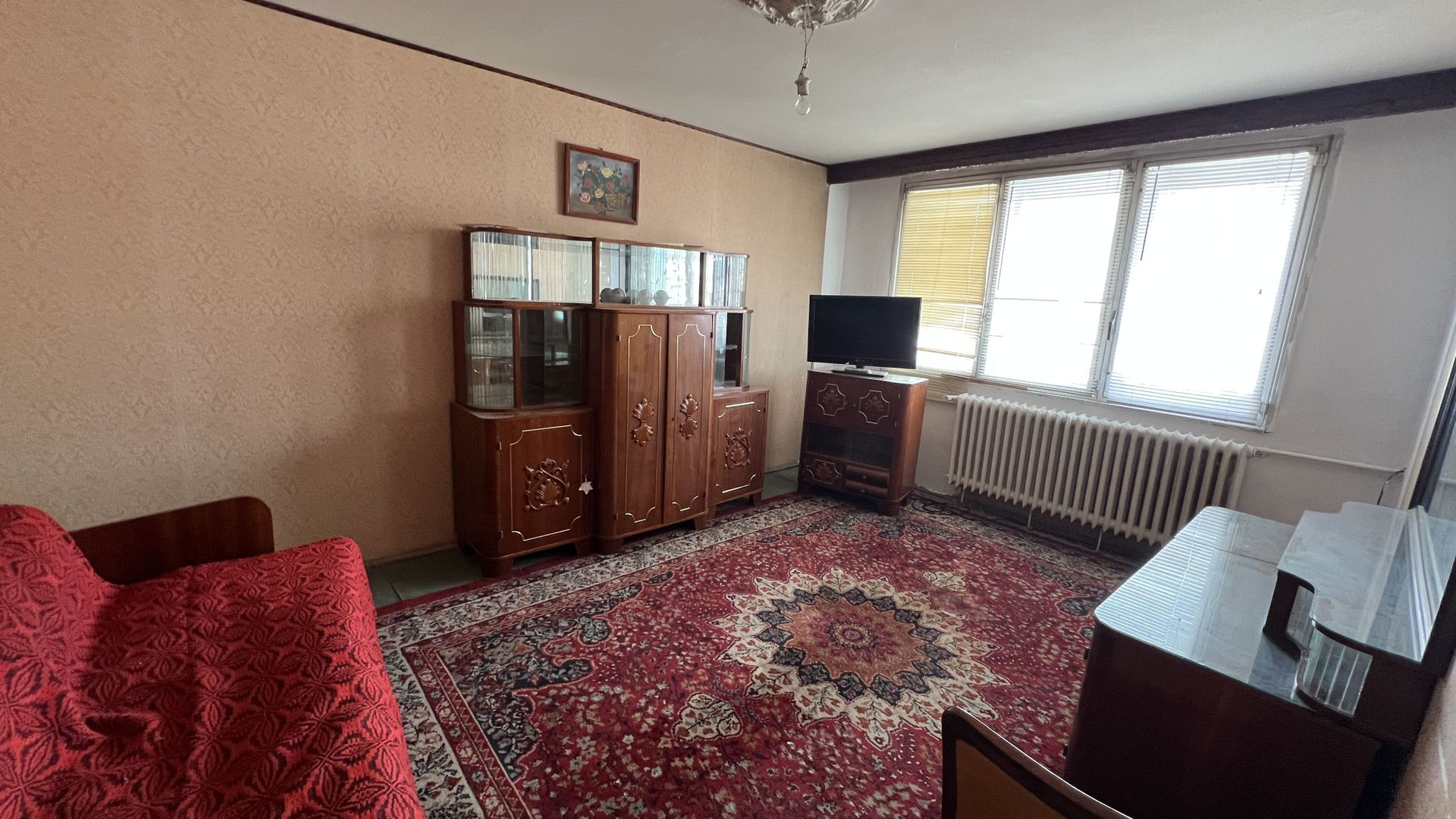 Apartament 2 camere necesita renovare Valea Argesului, Drumul Taberei - Poză 1