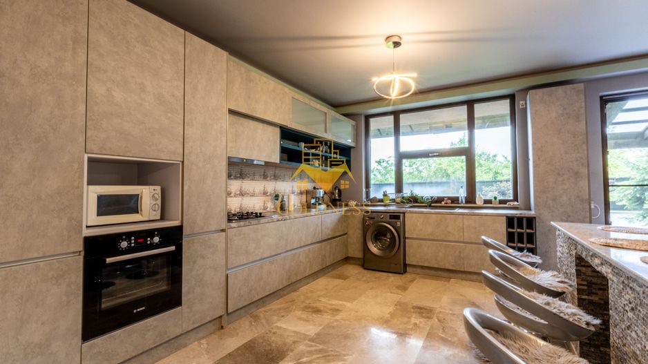 3 camere, 150mp,modern,parcare,gradina,terasa,Europa zona Calea Turzii - Poză 2