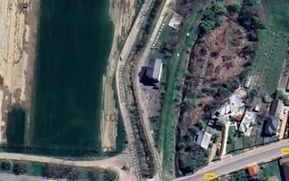 Teren intravilan 400 mp  cu autorizatie si funadatie  Săbăreni,  Joita - Poză 6